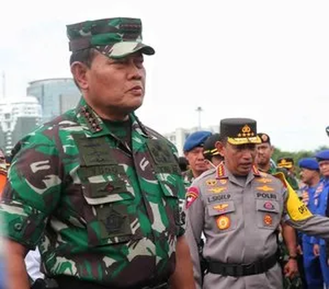 Panglima TNI Laksamana Yudo Margono menegaskan tidak melakukan intimidasi terhadap Komisi Pemberantasan Korupsi (KPK) terkait kasus dugaan suap yang menjerat Kepala Basarnas Marsekal Madya Henri Alfiandi.