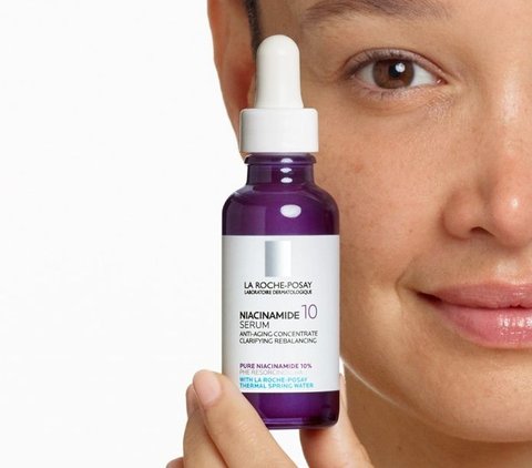 Annoying Acne Scars? Try Niacinamide Formula