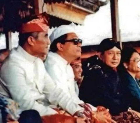 15 Kata Bijak Presiden Soeharto yang Penuh Makna