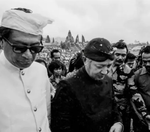 15 Kata Bijak Presiden Soeharto yang Penuh Makna