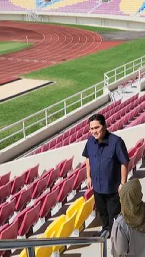 Stadion Manahan telah ditunjuk Ketua Umum PSSI Erick Thohir sebagai venue babak penyisihan grup, semifinal dan final ajang bergengsi tersebut. Sementara JIS jika lolos persyaratan FIFA juga digadang gadang menjadi venue pembukaan Piala Dunia U-17.