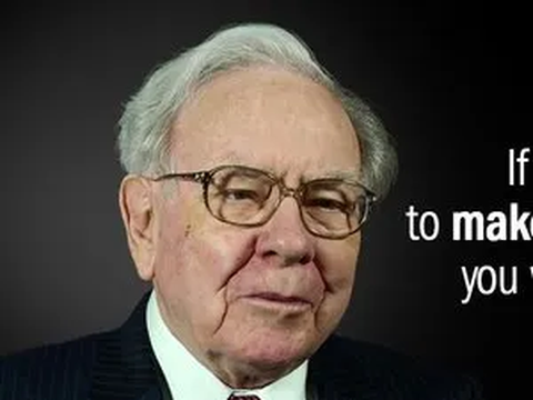 3. Warren Buffet