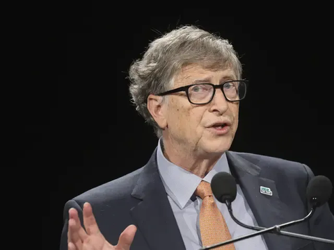 4. Bill Gates