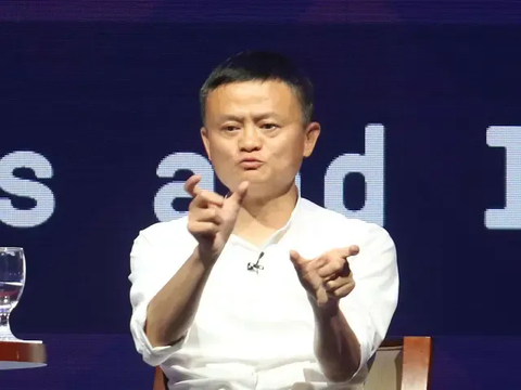 5. Jack Ma