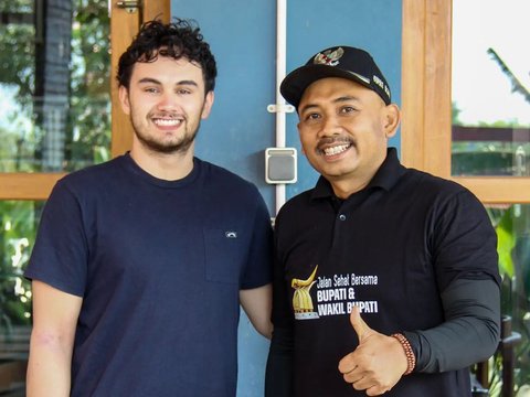 Sosok Luis Leeds, Pembalap Keturunan Ngawi yang Parasnya Bikin Pangling Tetangga