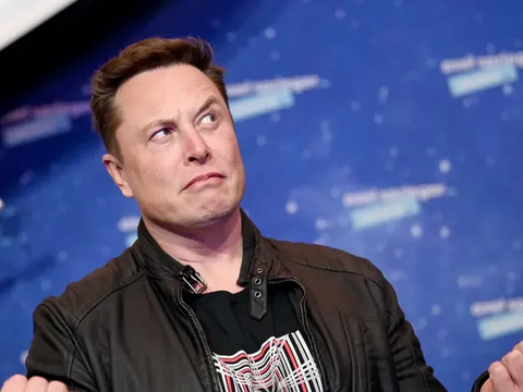 8. Elon Musk