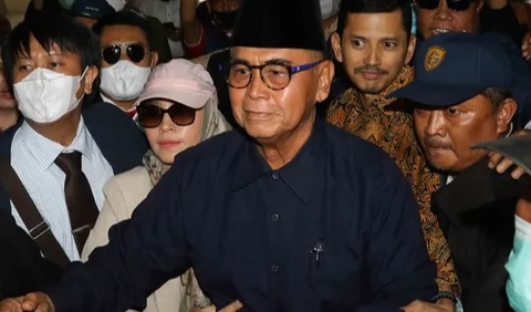 Dir Tipidum Bareskrim Polri Brigjen Djuhandani Rahardjo Puro mengatakan, penahanan terhadap Pimpinan Pondok Pesantren (Ponpes) Al-Zaytun ini dilakukan dengan adanya beberapa alasan.