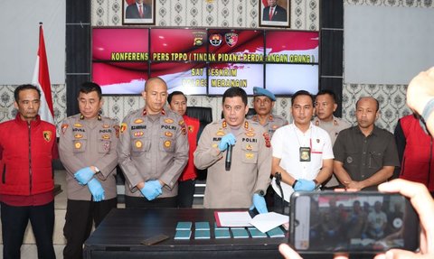 Dibekali Visa Pelancong, Belasan Warga Jambi Nyaris jadi Korban Perdagangan Orang