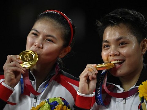 Peraih Emas Olimpiade ini Dipercaya jadi Ketua Komisi Atlet BWF karena Gampang Akrab