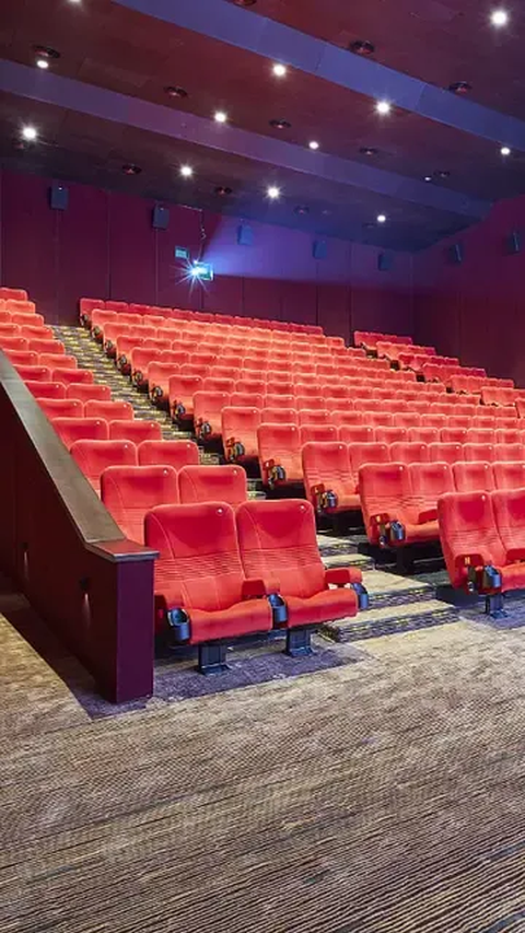 Pakai Dana IPO, Cinema XXI Bakal Tambah Layar Bioskop 10 Persen Tiap Tahun
