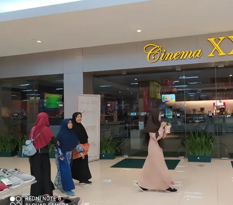 Pakai Dana IPO, Cinema XXI Bakal Tambah Layar Bioskop 10 Persen Tiap Tahun