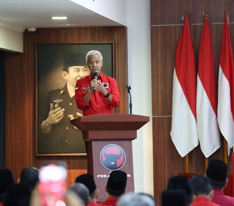 Ganjar Mengaku Kerap Dipanggil dan Dinasihati Megawati