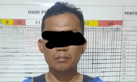 Penangkapan Pelaku Pembakaran Lahan di Riau Alot, Polisi Sempat Diadang Keluarga