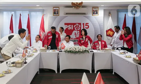 PSI Janji Balas Kunjungan Prabowo, Giring Bakal Nyanyi Tiga Jam
