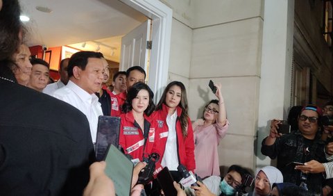 Wakil Ketua Dewan Pembina PSI Grace Natalie mengaku partainya sudah memantapkan arah pilihan pencalonan presiden di Pemilu 2024.