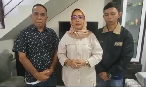 Anak Ketua DPRD Ambon Tersangka Penganiaya Pelajar Hingga Meninggal Ditahan