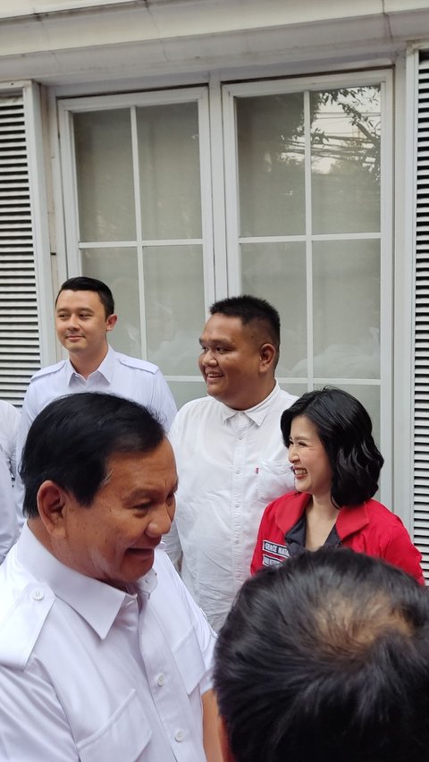 PSI Janji Balas Kunjungan Prabowo, Giring Bakal Nyanyi Tiga Jam