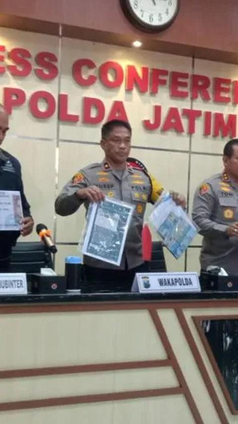 Kasus ini diselidiki dan disidik Ditreskrimsus Polda Jatim. Saiful Rachman dan Eny Rhosidah ditetapkan sebagai tersangka.