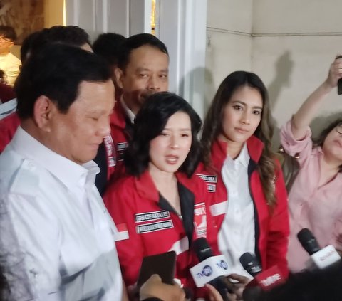 Puja Puji PSI ke Prabowo: Sumber Inspirasi dan Niat Baik Lanjutkan Program Jokowi