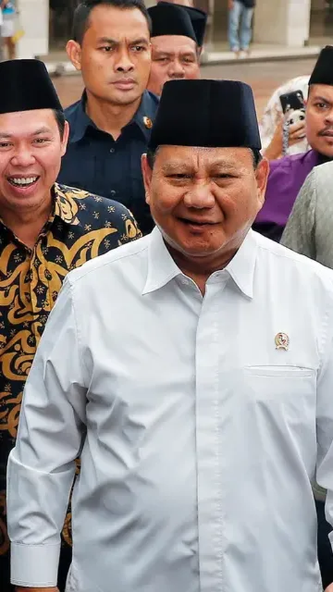 Prabowo Bersyukur Jika Dapat Dukungan Golkar