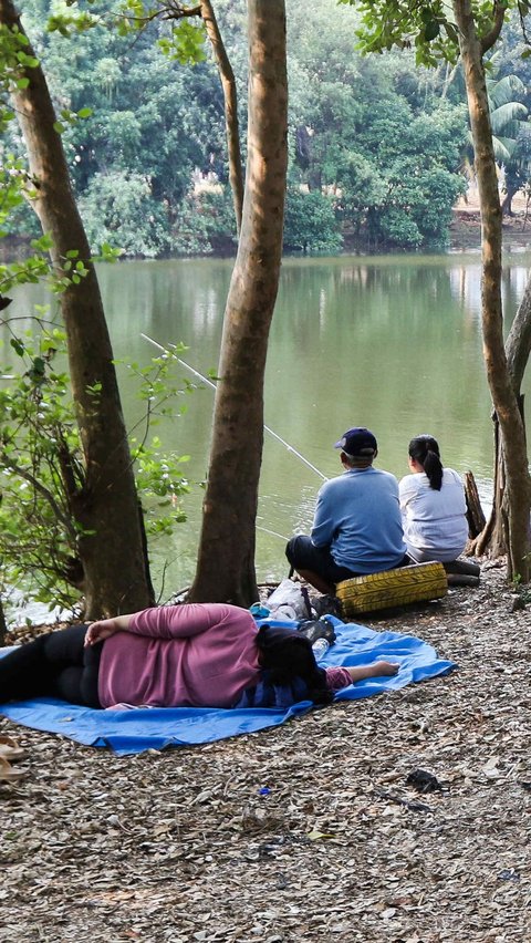 Lokasi ini bisa menjadikan rekomendasi tujuan wisata bagi warga yang enggan menghabiskan waktu melakukan perjalanan ke luar kota.