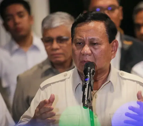 Prabowo Dukung Batas Umur Capres Cawapres Digugat: Jangan Lihat Usia, Tapi Tekat dan Idealisme