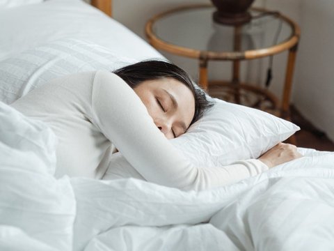 11. Tidur Cukup dan Berkualitas