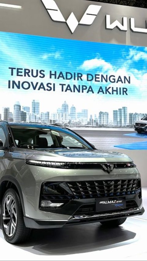 Wuling New Almaz RS Pukau Komunitas Otomotif