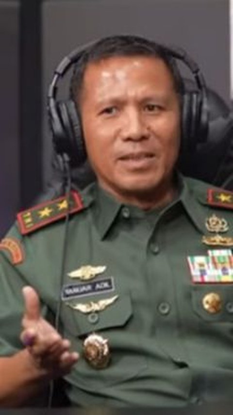 Yanuar Adil Anak Seorang Guru Jadi Mayjen, Ortu Tidak Mengerti Soal TNI 'Setiap Saya Ganti Jabatan Selalu Bertanya'