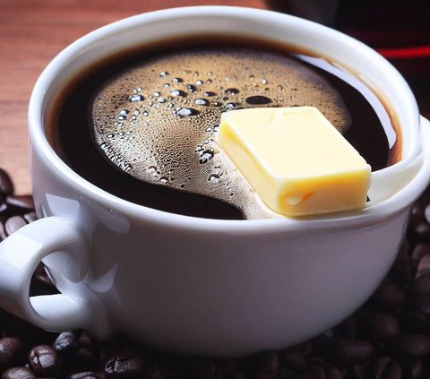 Kenali Kandungan Nutrisi dari Butter Coffee, Minuman Lezat yang Mudah Dijumpai di Kopitiam