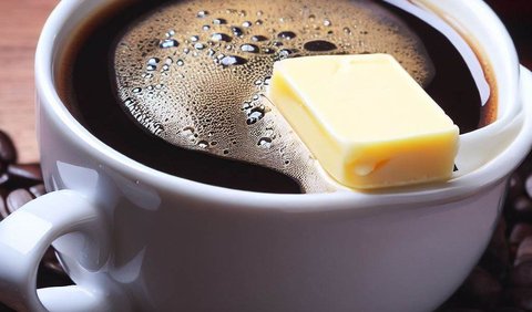 Butter Coffee 