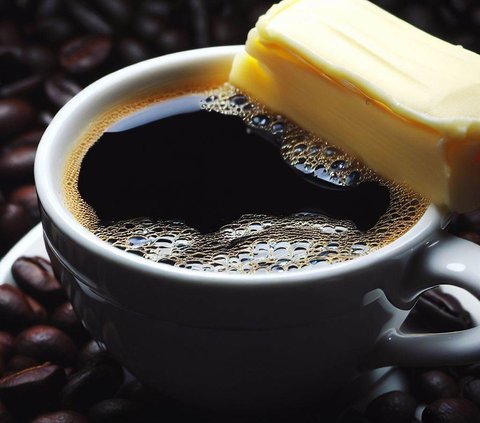 Dampak yang Bisa Muncul Akibat Konsumsi Butter Coffee