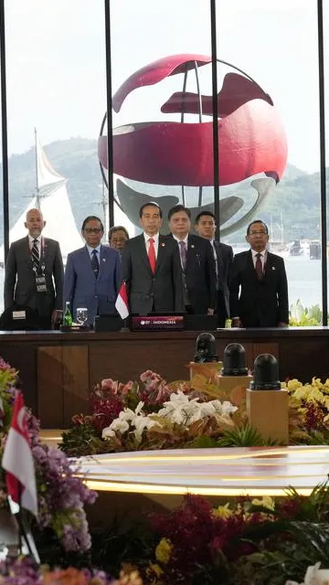Perdana! Jokowi Kunjungi 4 Negara Ini di Kawasan Afrika