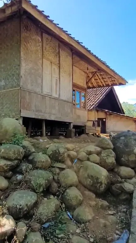 Mengunjungi Kampung Cihaur Sumedang, Jumlah Warganya Disebut Tak Tambah atau Berkurang