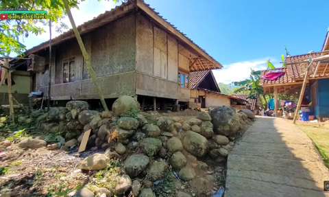 Mengunjungi Kampung Cihaur Sumedang, Jumlah Warganya Disebut Tak Tambah atau Berkurang