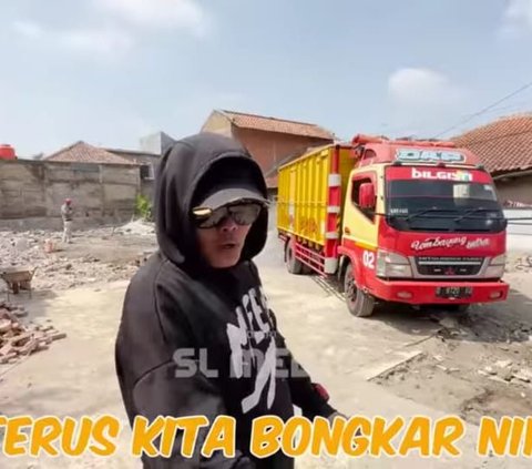 Potret Area Parkir Milik Sule di Cimahi, Bakal Jadi Sumber Cuan Baru yang Menguntungkan