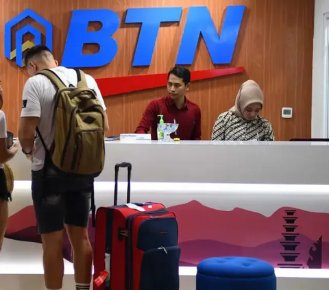 BTN Tutup 157 Outlet dan Kantor Cabang Pembantu Tak Produktif, Ada Apa?