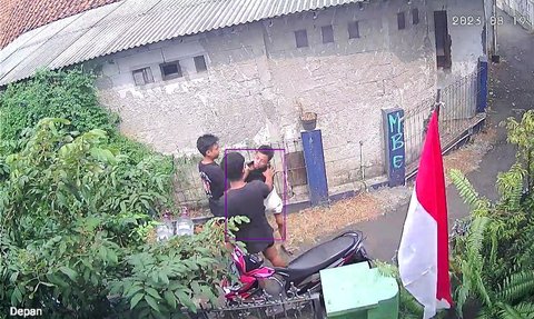 Usai Lihat Rekaman CCTV, Ortu Remaja Dicekik-Diinjak di Gang Lenteng Agung Kini Lapor Polisi