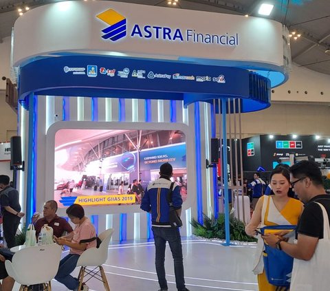 Banjir Promo Astra Financial di GIIAS 2023: Bunga Kredit Mobil Cuma 0,66 Persen Hingga Diskon Rp6 Juta