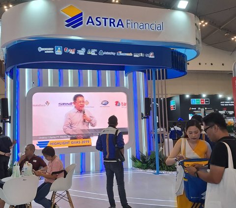 Banjir Promo Astra Financial di GIIAS 2023: Bunga Kredit Mobil Cuma 0,66 Persen Hingga Diskon Rp6 Juta