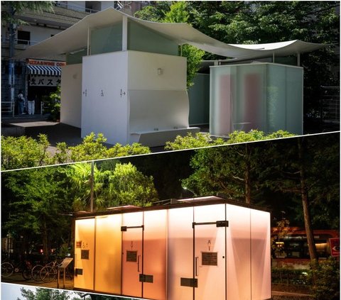 Di Tokyo, stasiun kereta api, taman, maupun tempat-tempat wisata lainnya telah menyediakan fasilitas publik yang bersih dan dapat digunakan secara cuma-cuma alias gratis.<br />Salah satunya seperti toilet yang sudah menjadi sebuah seni karya arsitek terkemuka di Jepang.