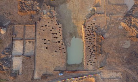 Cangkir Berhias Ular dengan Desain Cantik Ditemukan di Makam Abad Kedua Masehi, Pemiliknya Diduga Kalangan Elit Romawi