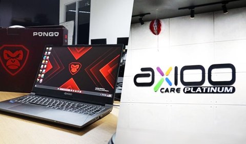 Tidak hanya itu, Axioo juga menghadirkan program Mobile Care Unit, sebuah solusi inovatif yang meminjamkan unit laptop pengganti dan juga back up data selama proses perbaikan.