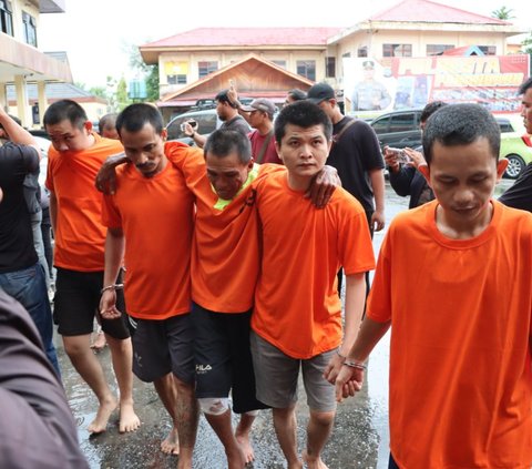 Akhir Pelarian 10 Tahanan yang Kabur Lewat Toilet