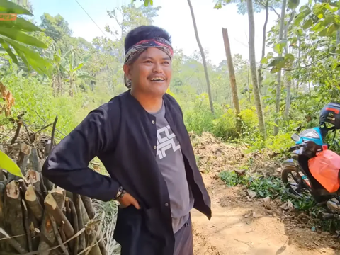 Jarang Tampil di TV, Begini Kabar Terbaru Pemeran Encuy Sinetron Dunia Terbalik di Kampung Halamannya