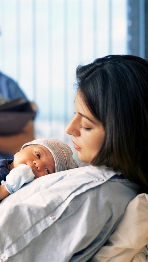 Kondisi Pada Bayi Baru Lahir yang Sering Bikin Kaget