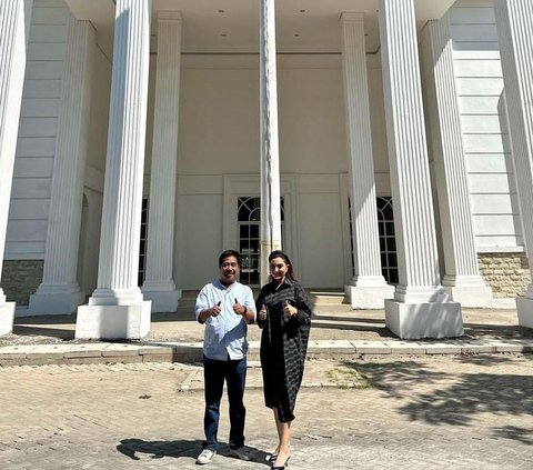 Potret Ashanty Kembali Lanjutkan Kuliah S2 di Universitas Airlangga, Begini Respon Krisdayanti