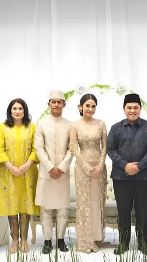 Momen Pernikahan Pemain Timnas Pratama Arhan dengan Putri Cantik Politisi Gerindra, Digelar Sederhana di Tokyo