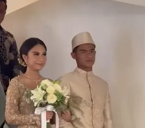 Momen Pernikahan Pemain Timnas Pratama Arhan dengan Putri Cantik Politisi Gerindra, Digelar Sederhana di Tokyo