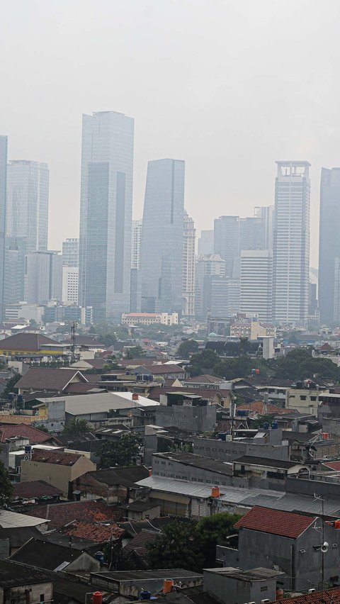 Zat Berbahaya pada Polusi Udara